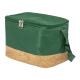 RPET COOL BAG in Green image 2