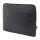 RPET LAPTOP BAG in Black image 2