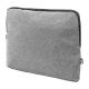 RPET LAPTOP BAG in Grey image 2