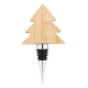 CHRISTMAS WINE STOPPER in Natural image 2