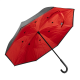RPET REVERSIBLE UMBRELLA in Red image 2