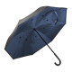RPET REVERSIBLE UMBRELLA in Dark Blue image 2
