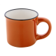 Picture of MINI VINTAGE MUG in Orange
