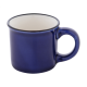 Picture of MINI VINTAGE MUG in Blue