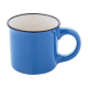 Picture of MINI VINTAGE MUG in Light Blue