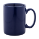 Picture of COLOUR CERAMIC POTTERY MUG in Blue