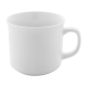 Picture of MATTE VINTAGE MUG in White