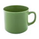 Picture of MATTE VINTAGE MUG in Lime Green