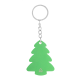CHRISTMAS KEYRING in Green image 2
