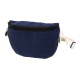 Picture of RECYCLED CANVAS WAIST BAG in Blue