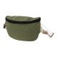 Picture of RECYCLED CANVAS WAIST BAG in Green
