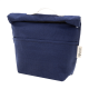 RECYCLED CANVAS COOL BAG in Blue image 2