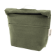 RECYCLED CANVAS COOL BAG in Green image 2