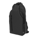 RPET CROSSBODY BAG in Black image 2