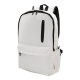 RECYCLED CANVAS BACKPACK RUCKSACK in White image 2