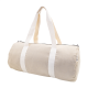 RECYCLED CANVAS SPORTS BAG in Natural image 2