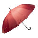 RPET UMBRELLA in Burgundy image 2