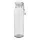 Picture of RECYCLED GLASS BOTTLE in White