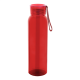 Picture of RECYCLED GLASS BOTTLE in Red