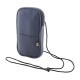 RPET CROSSBODY MOBILE BAG in Blue image 2