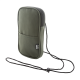RPET CROSSBODY MOBILE BAG in Green image 2