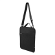 RPET SHOULDER BAG in Black image 2