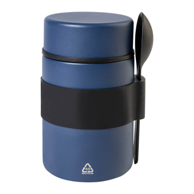 Picture of RSS THERMAL INSULATED LUNCH JAR in Dark Blue