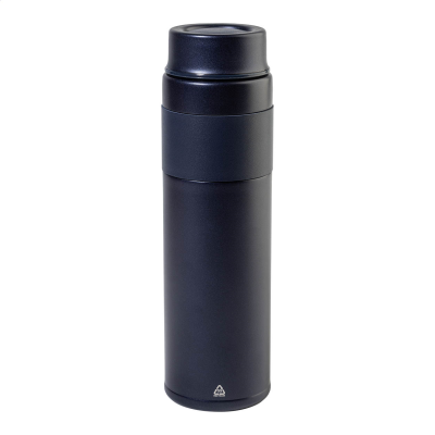 Picture of RSS THERMAL INSULATED BOTTLE in Dark Blue