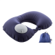 RPET TRAVEL PILLOW in Dark Blue image 2
