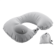 RPET TRAVEL PILLOW in Grey image 2