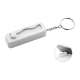 RABS ANTISTRESS KEYRING in White image 2