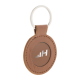 RPU KEYRING in Brown image 2