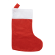 RPET CHRISTMAS STOCKING in Red image 2