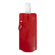 FOLDING RPET BOTTLE in Red image 2