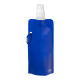 FOLDING RPET BOTTLE in Blue image 2
