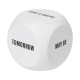 DECISION MAKER ANTISTRESS BALL in White image 2