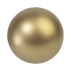 METALLIC ANTISTRESS BALL in Gold image 2