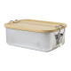 RSS LUNCH BOX in Silver image 2