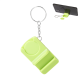 RABS TROLLEY COIN KEYRING in Green image 2