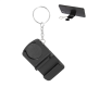 RABS TROLLEY COIN KEYRING in Black image 2