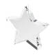 STAR TROPHY AWARD in Clear Transparent image 2