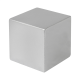 METALLIC ANTISTRESS BALL in Silver image 2