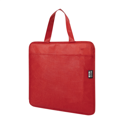 Picture of RPET STADIUM CUSHION in Red