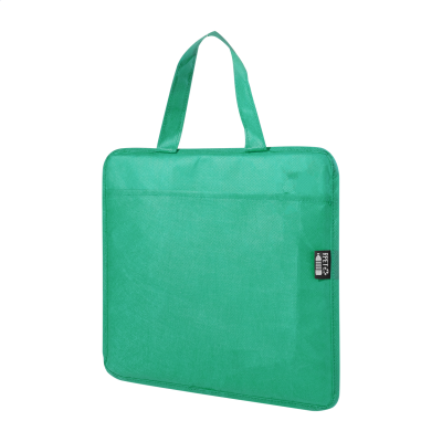 Picture of RPET STADIUM CUSHION in Green