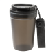 TRAVEL CUP in Black image 2