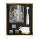 WHISKY GLASS SET in Clear Transparent image 2