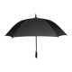 SQUARE RPET UMBRELLA in Black image 2