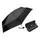 MINI RPET UMBRELLA in Black image 2