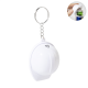 RABS BOTTLE OPENER KEYRING in White image 2