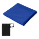 RPET TOWEL in Blue image 2